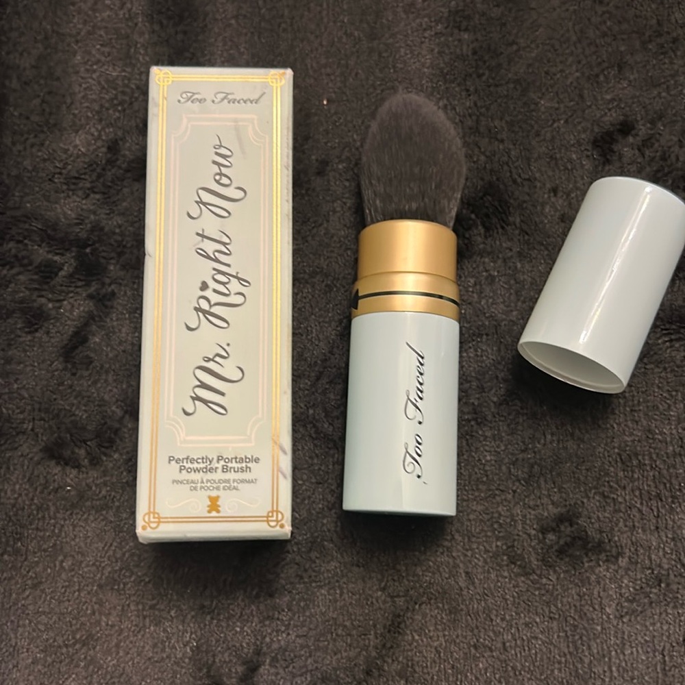 Too face powder blush